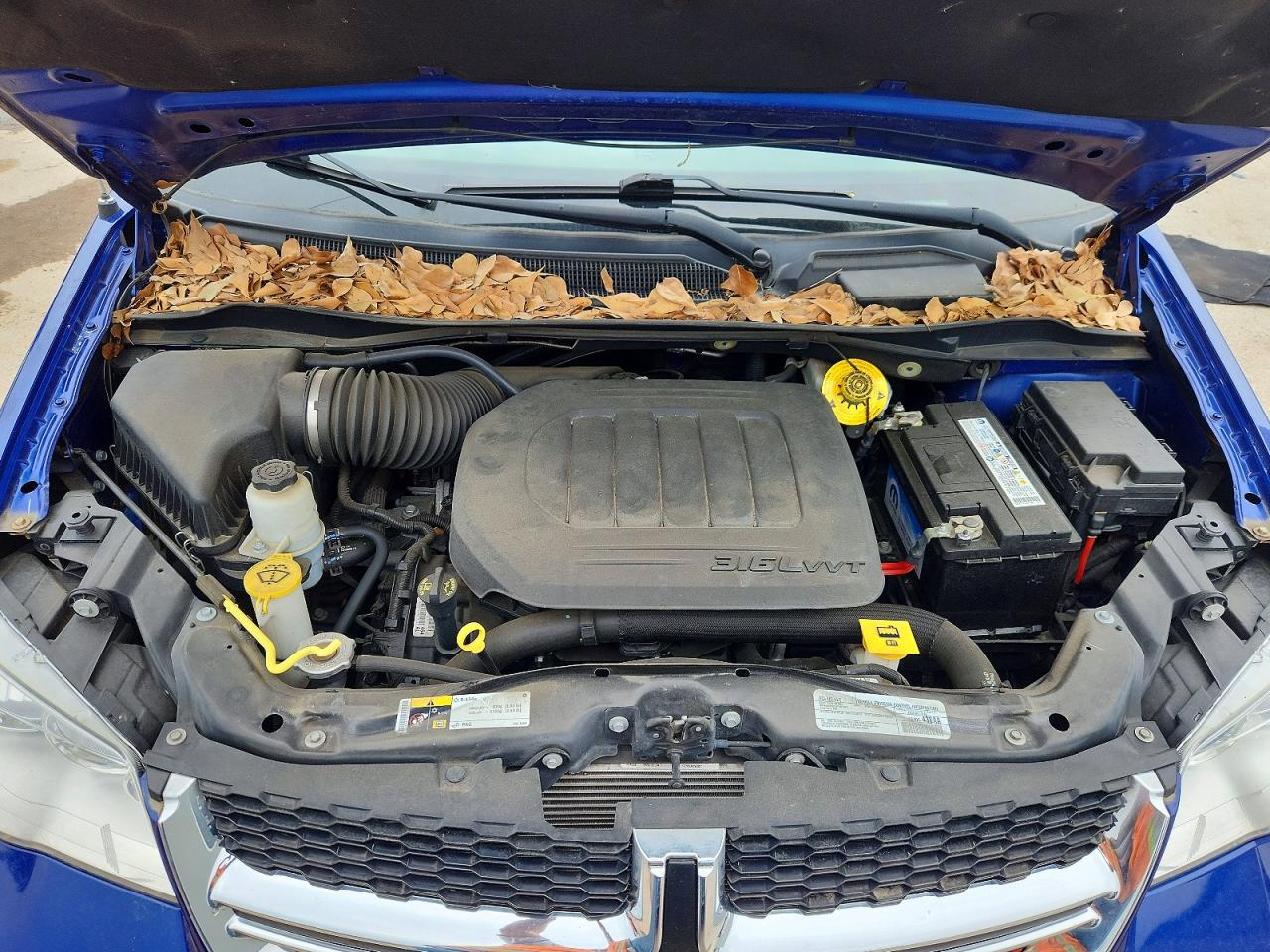 Dodge Caravan Se