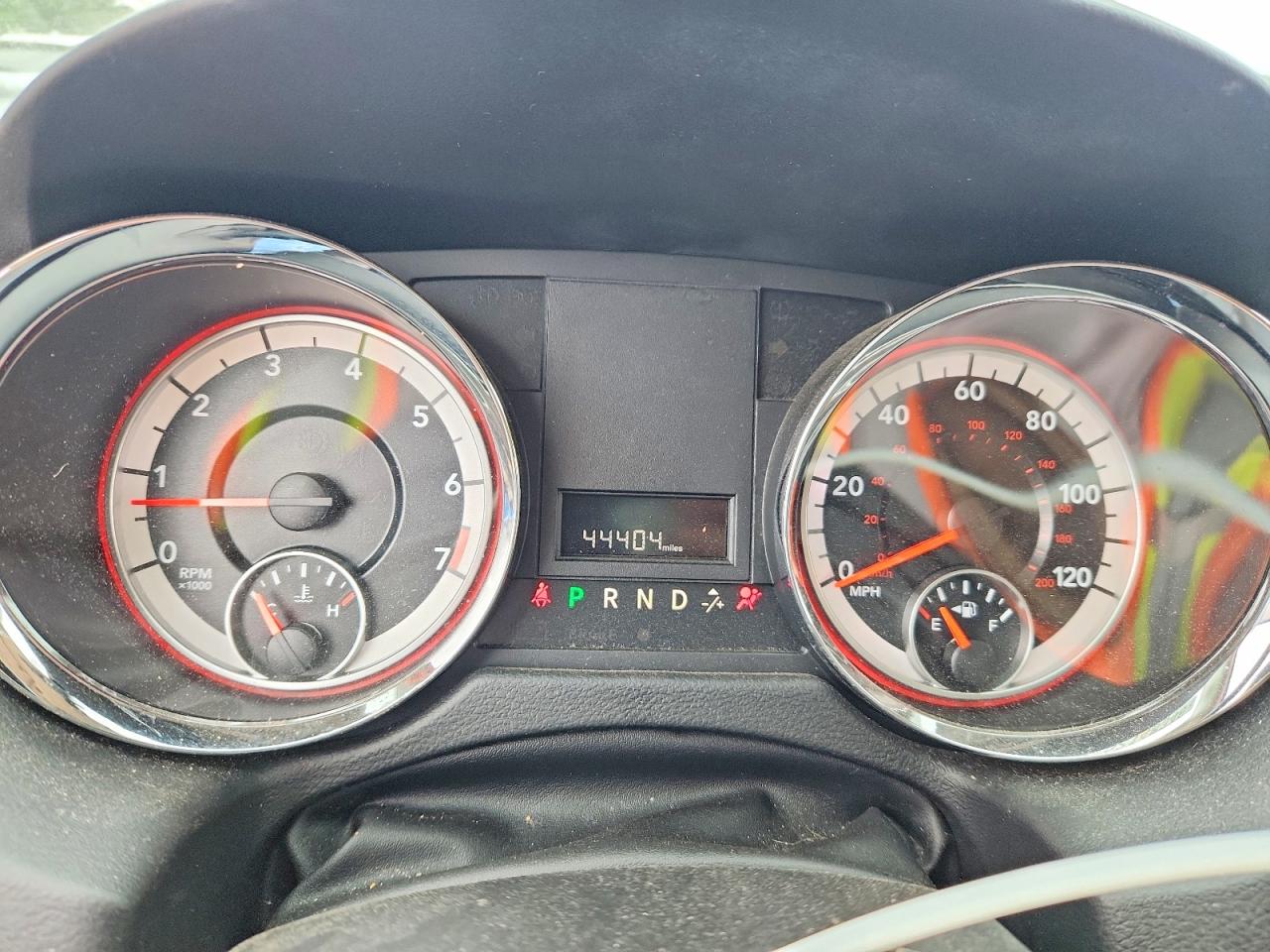 Dodge Caravan Se