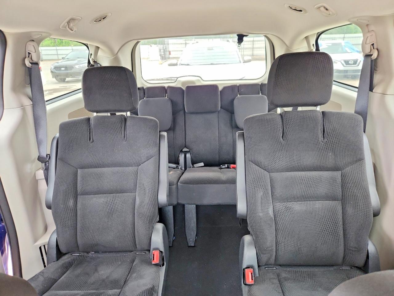 Dodge Caravan Se