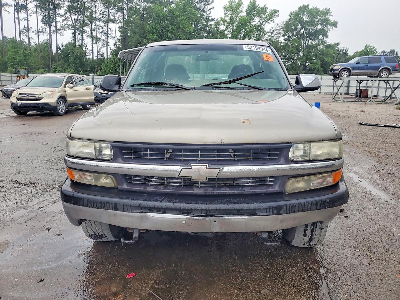 Chevrolet Silverado K1500