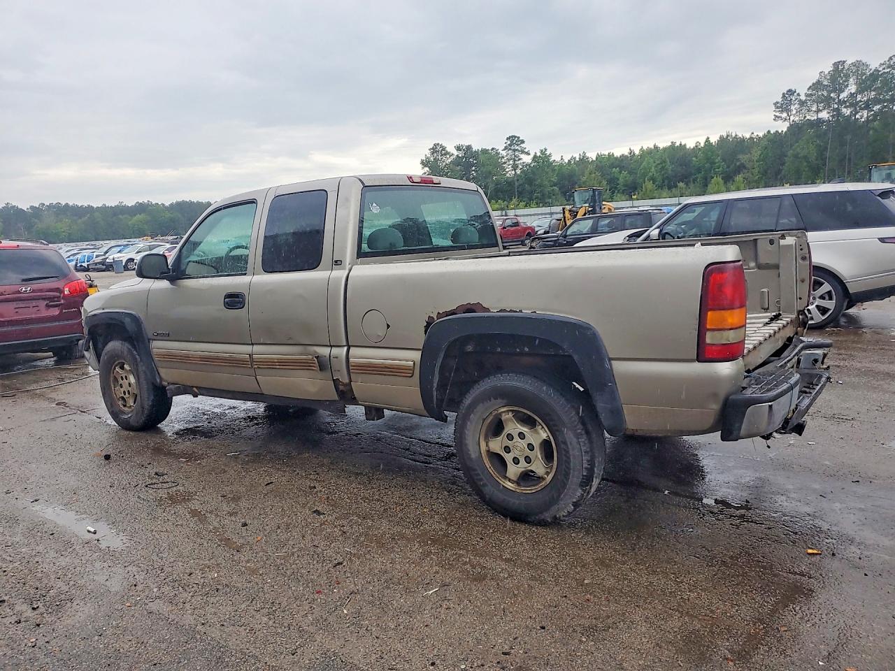 Chevrolet Silverado K1500