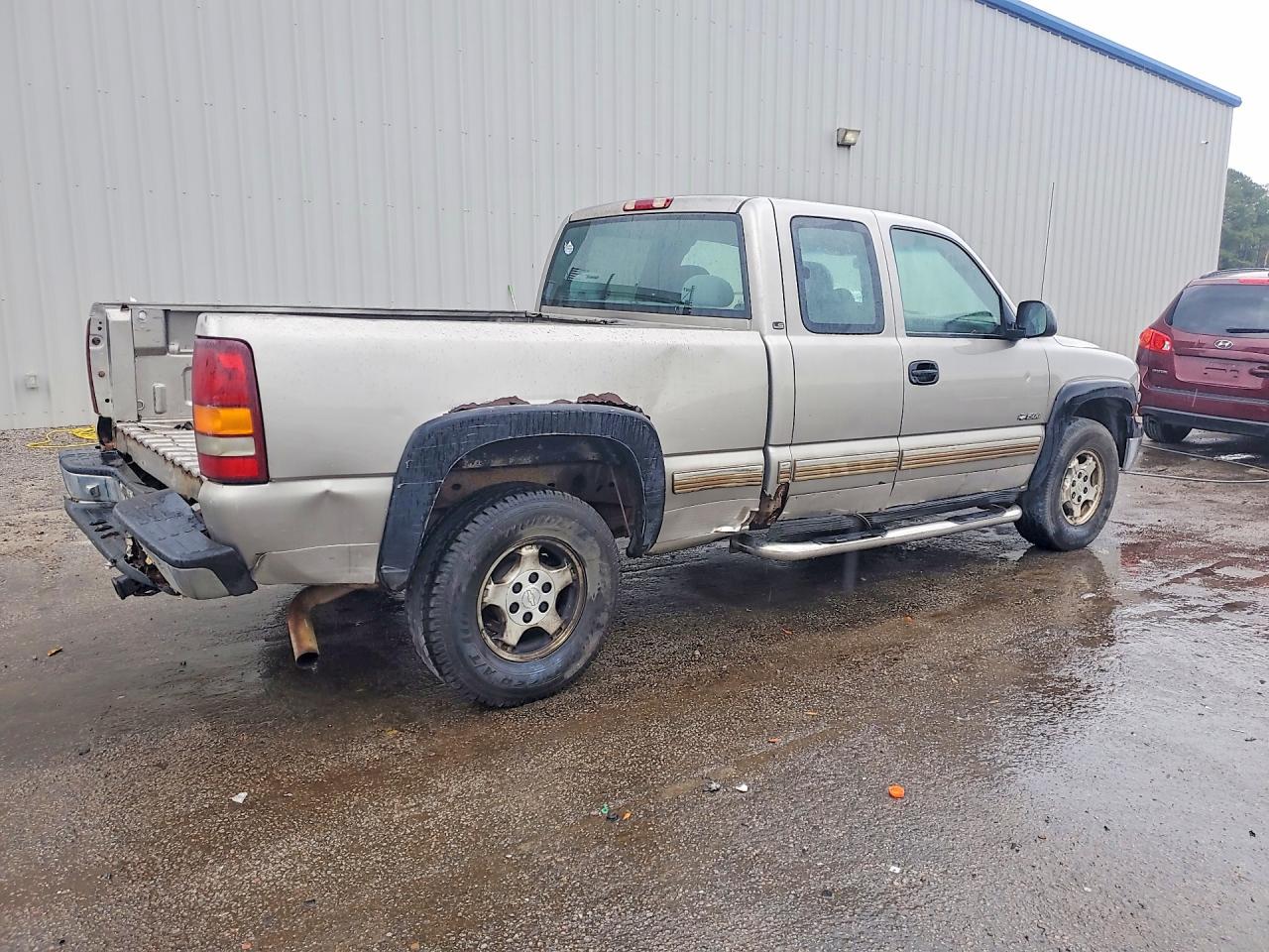 Chevrolet Silverado K1500
