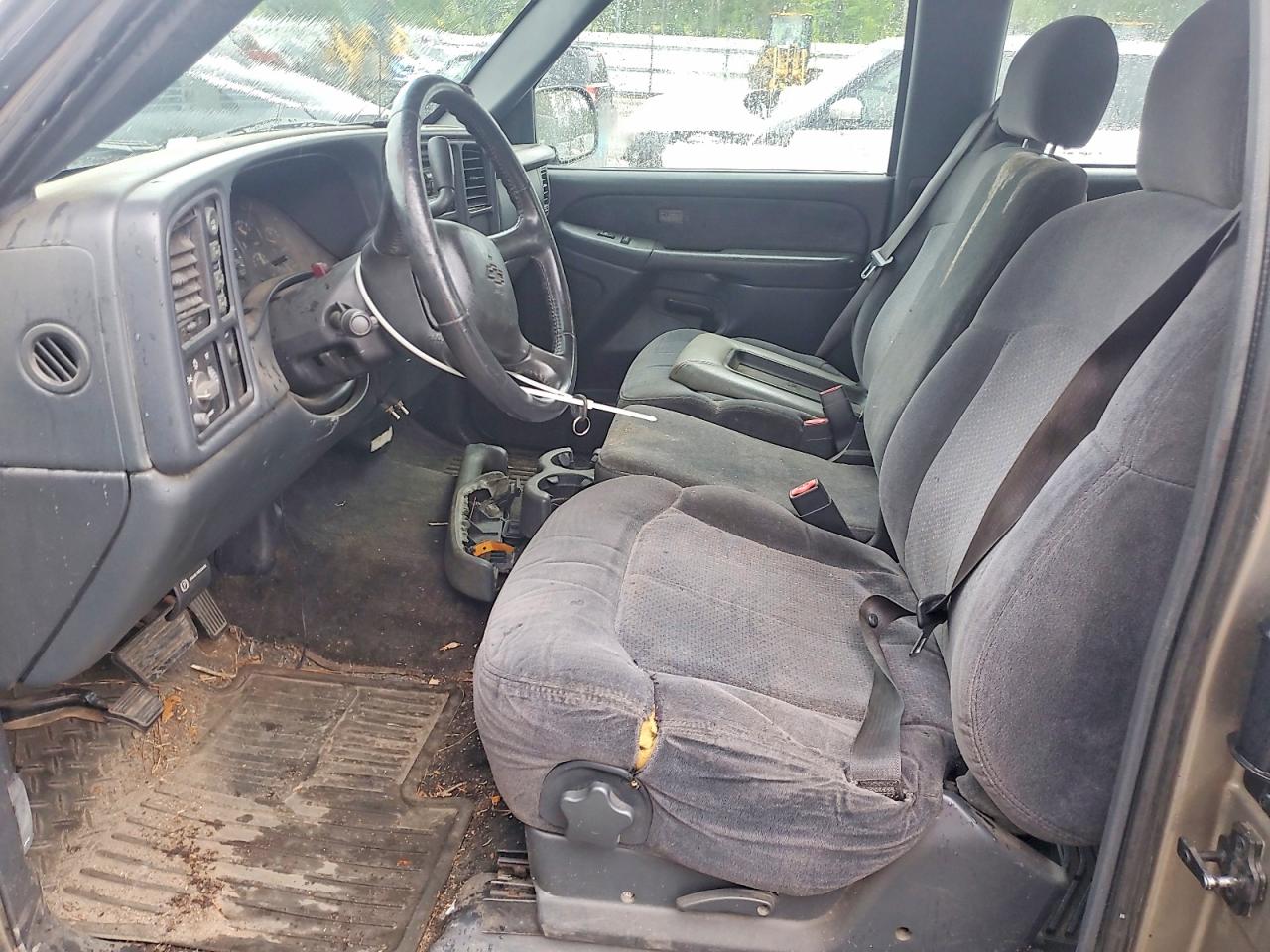Chevrolet Silverado K1500