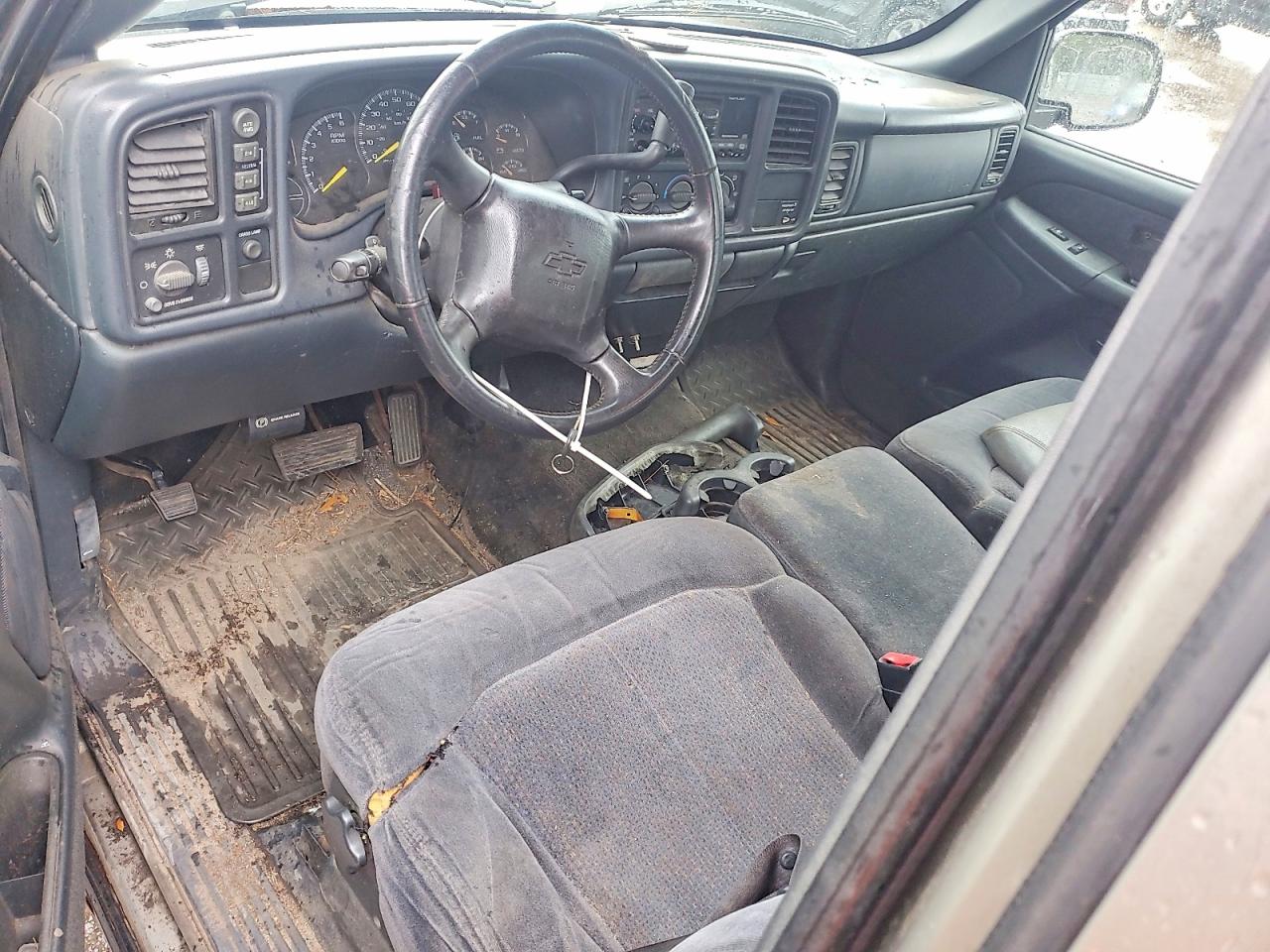 Chevrolet Silverado K1500