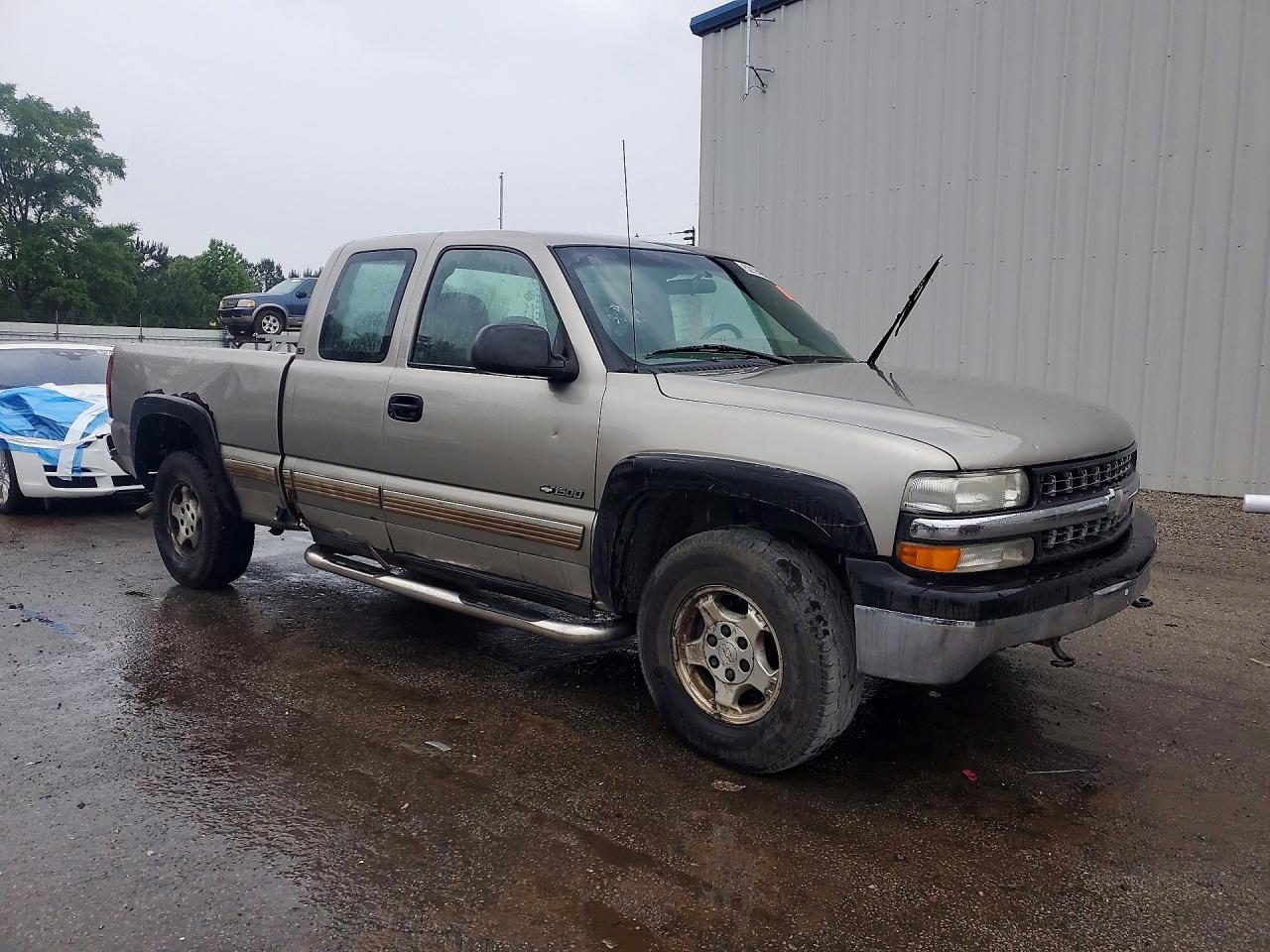 Chevrolet Silverado K1500