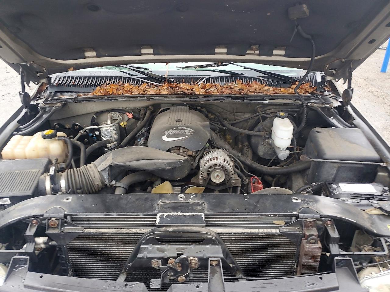 Chevrolet Silverado K1500