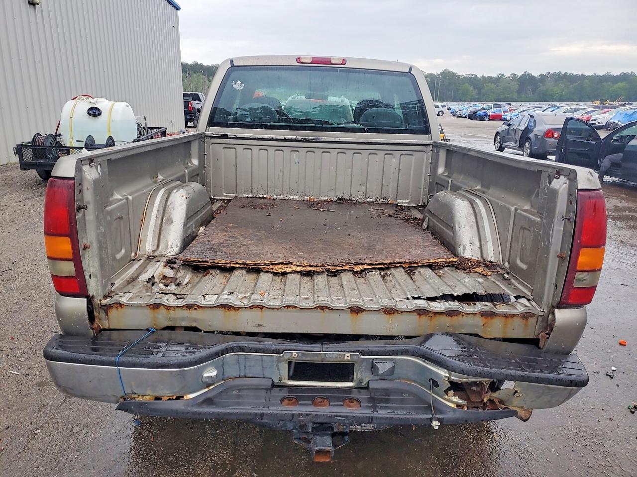 Chevrolet Silverado K1500