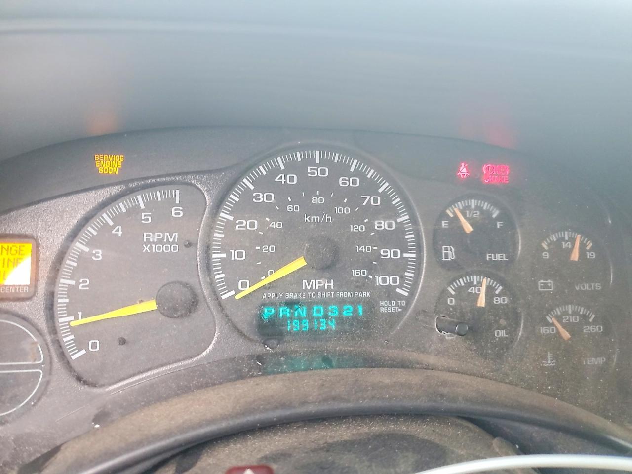 Chevrolet Silverado K1500