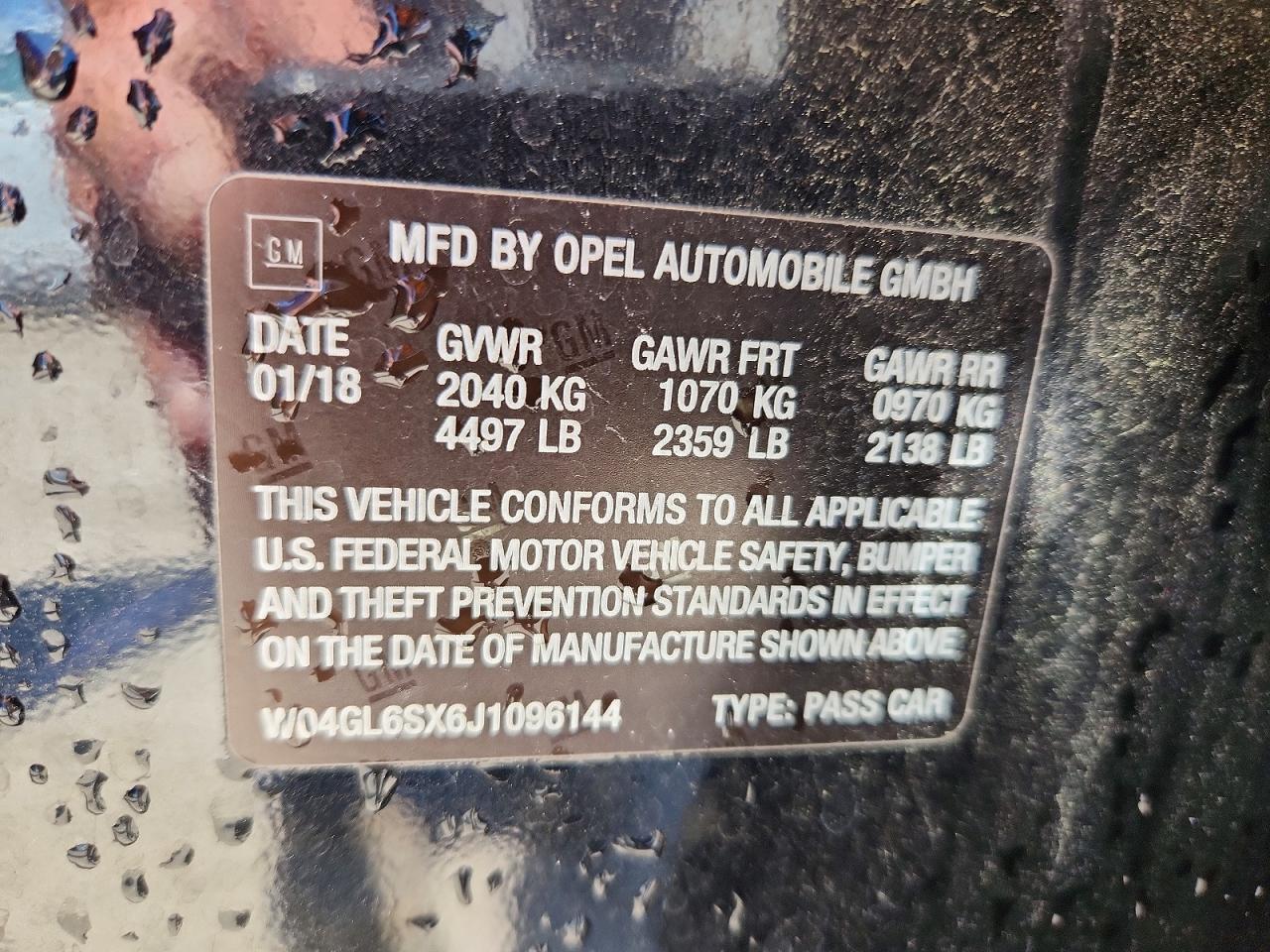 Buick Regal Preferred