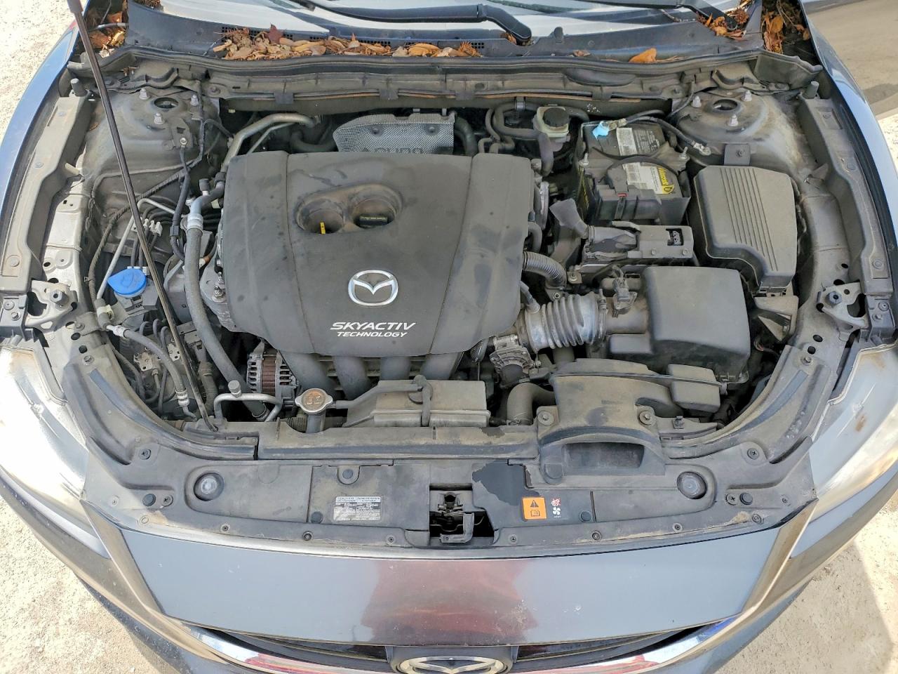 Mazda 6 Touring