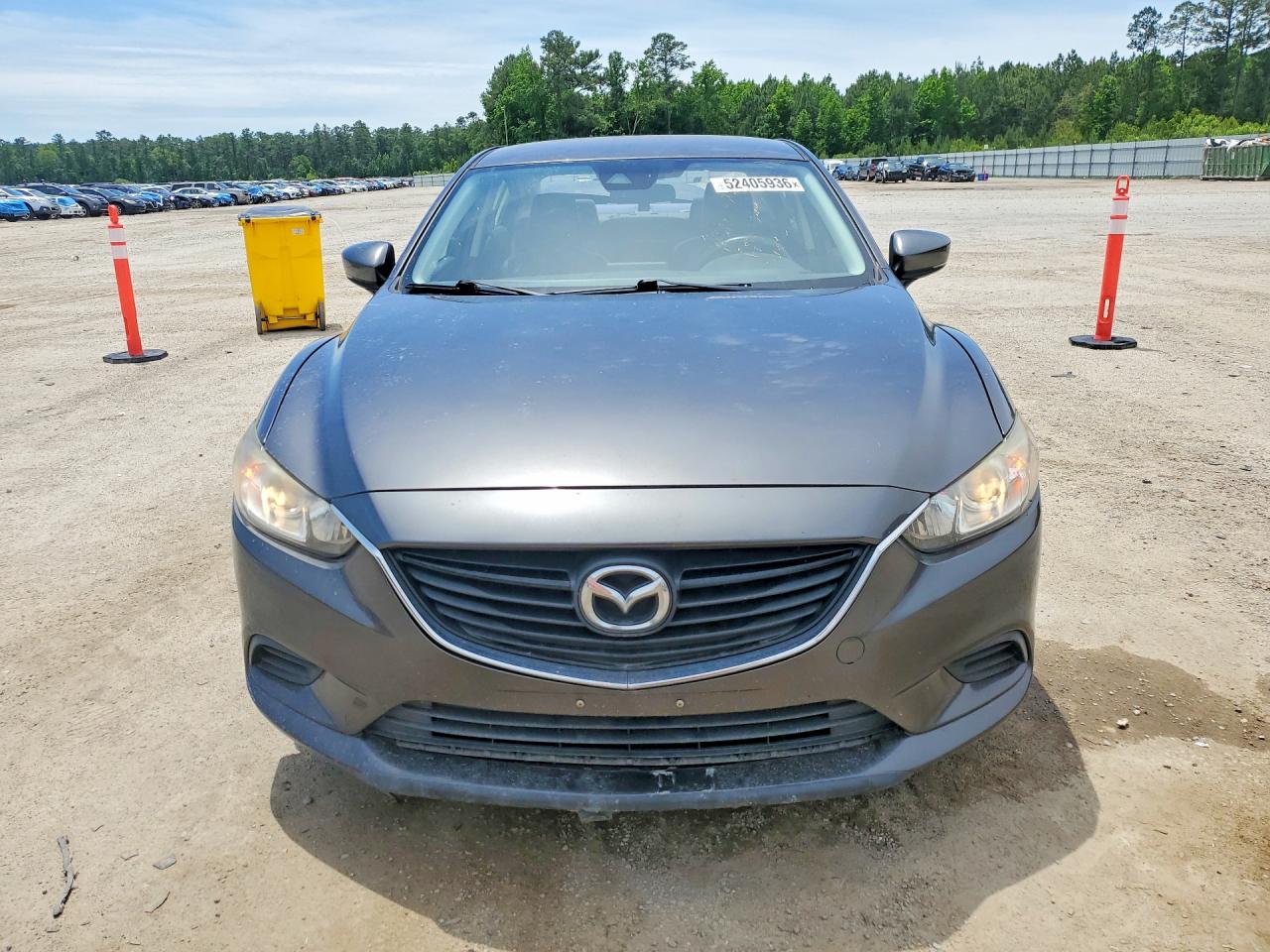 Mazda 6 Touring