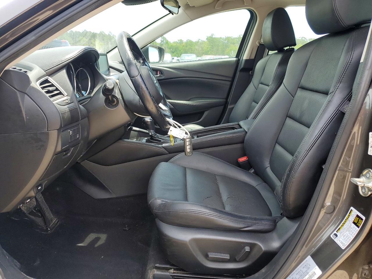 Mazda 6 Touring