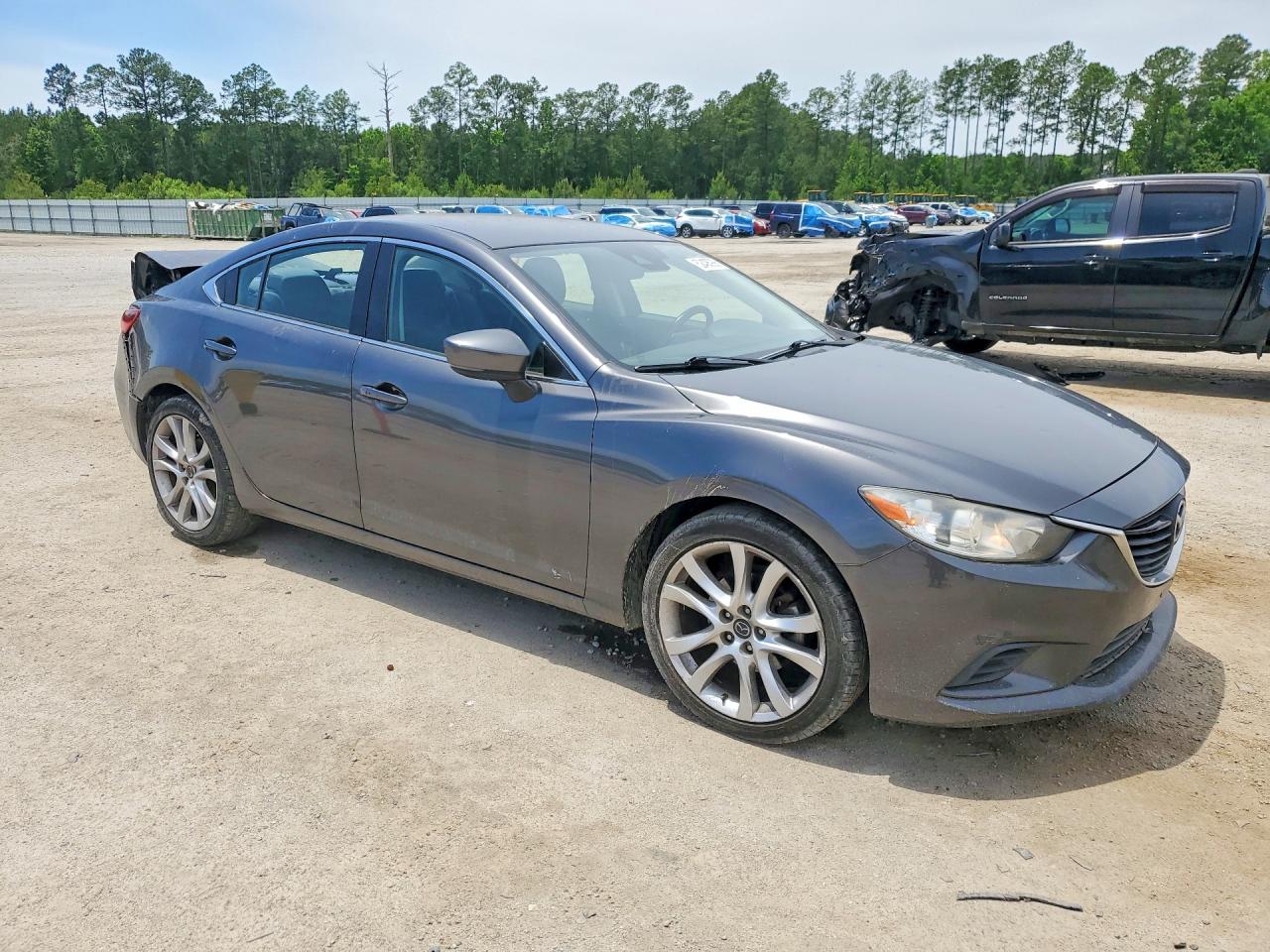 Mazda 6 Touring
