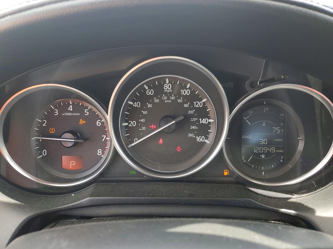 Mazda 6 Touring
