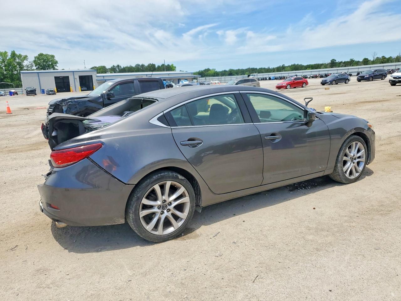 Mazda 6 Touring