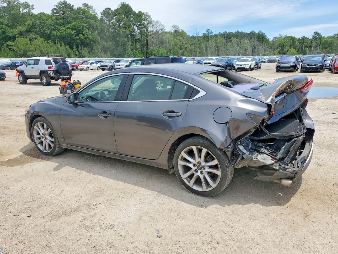 Mazda 6 Touring