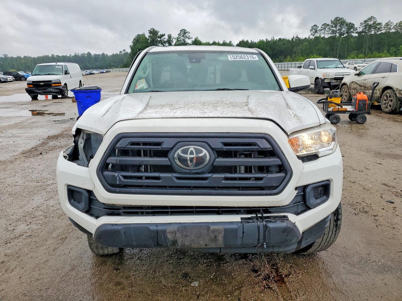 Toyota Tacoma Sr