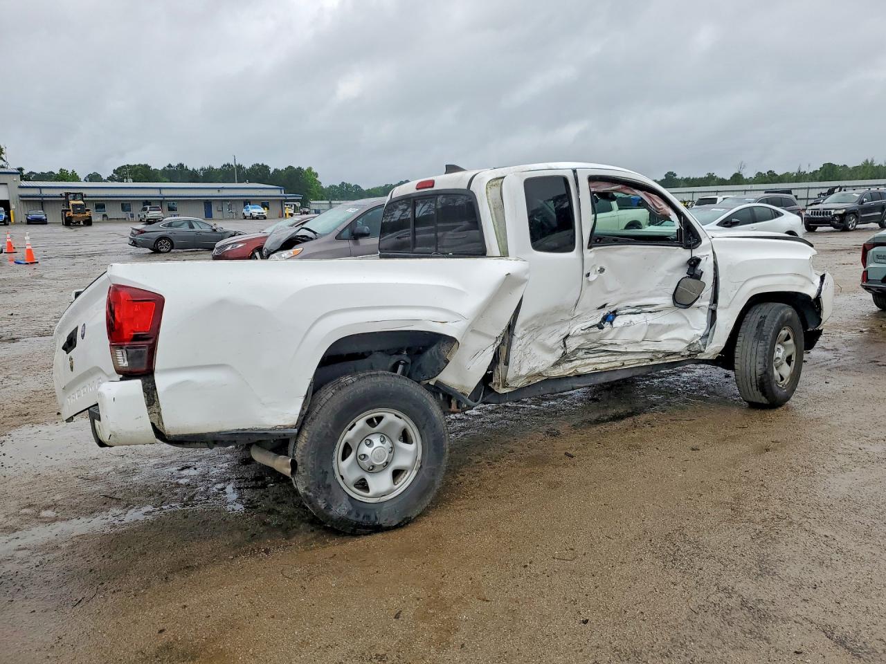 Toyota Tacoma Sr