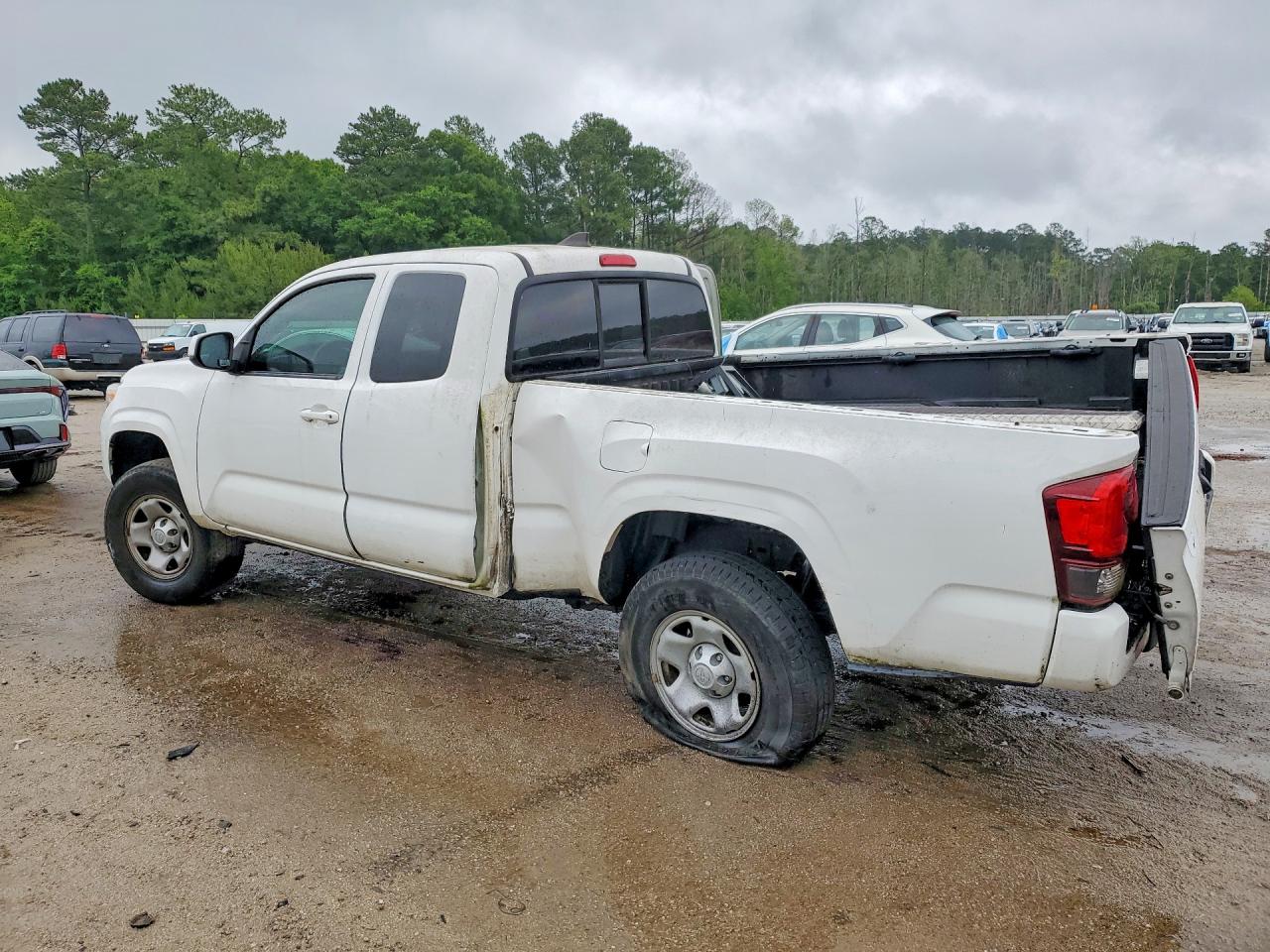 Toyota Tacoma Sr