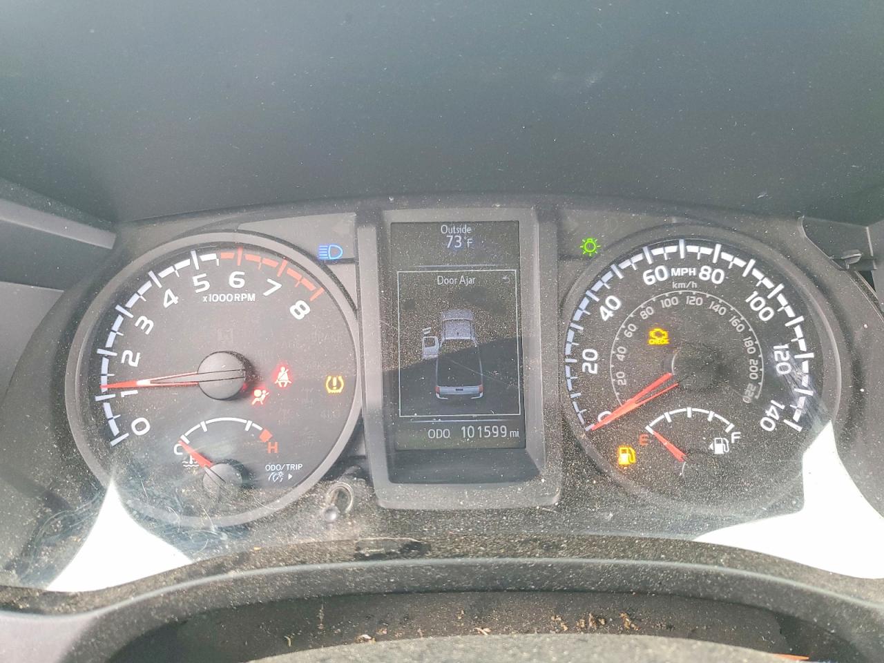 Toyota Tacoma Sr