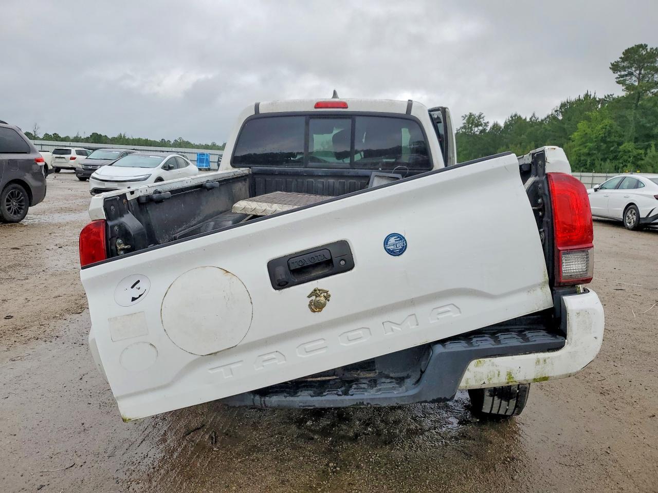 Toyota Tacoma Sr
