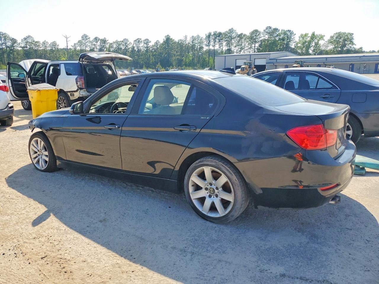 BMW 3 Series I