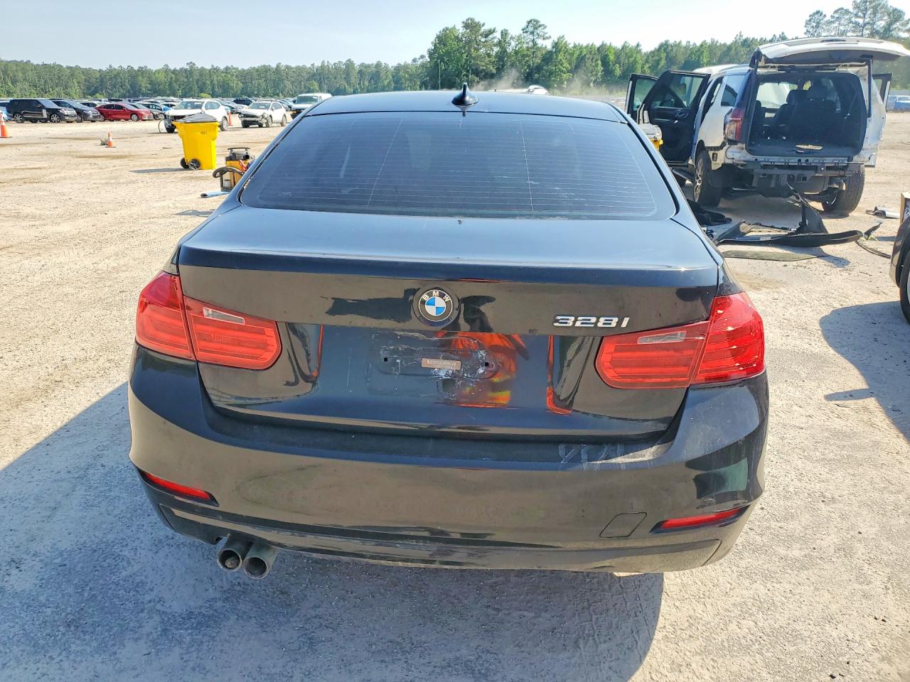 BMW 3 Series I