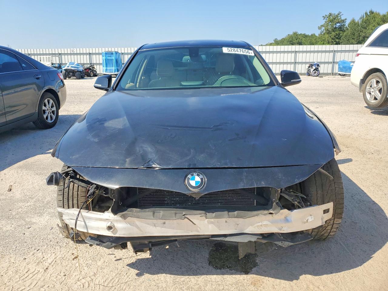 BMW 3 Series I
