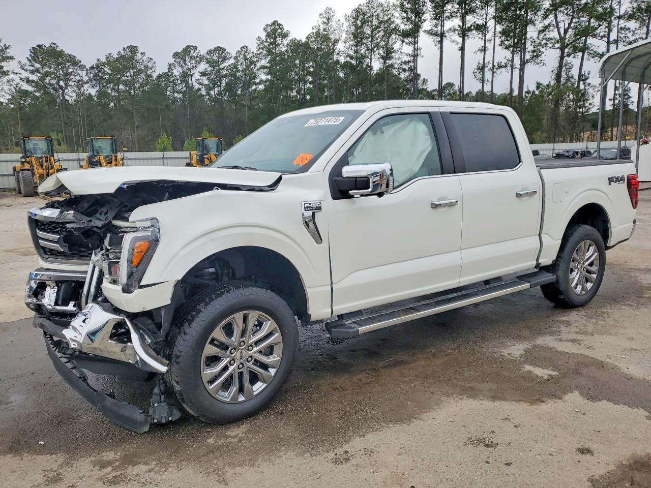 Salvage Ford F-150 Image
