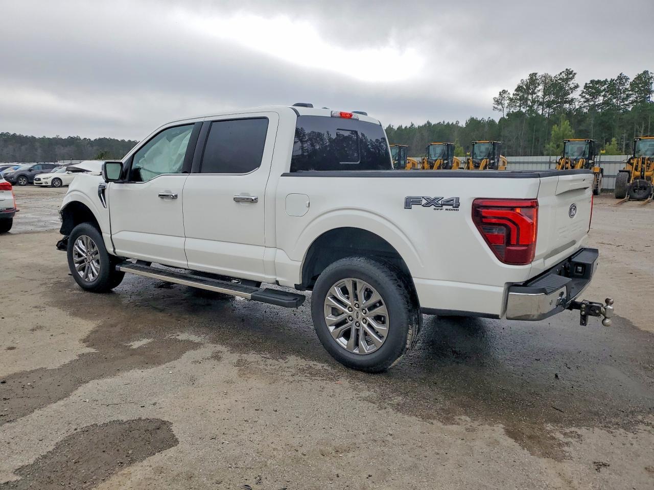Ford F-150 Lariat