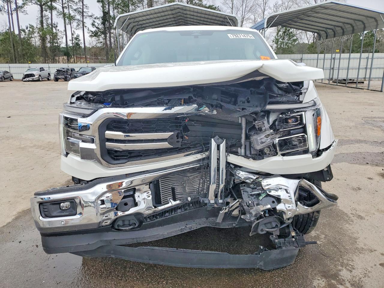 Ford F-150 Lariat