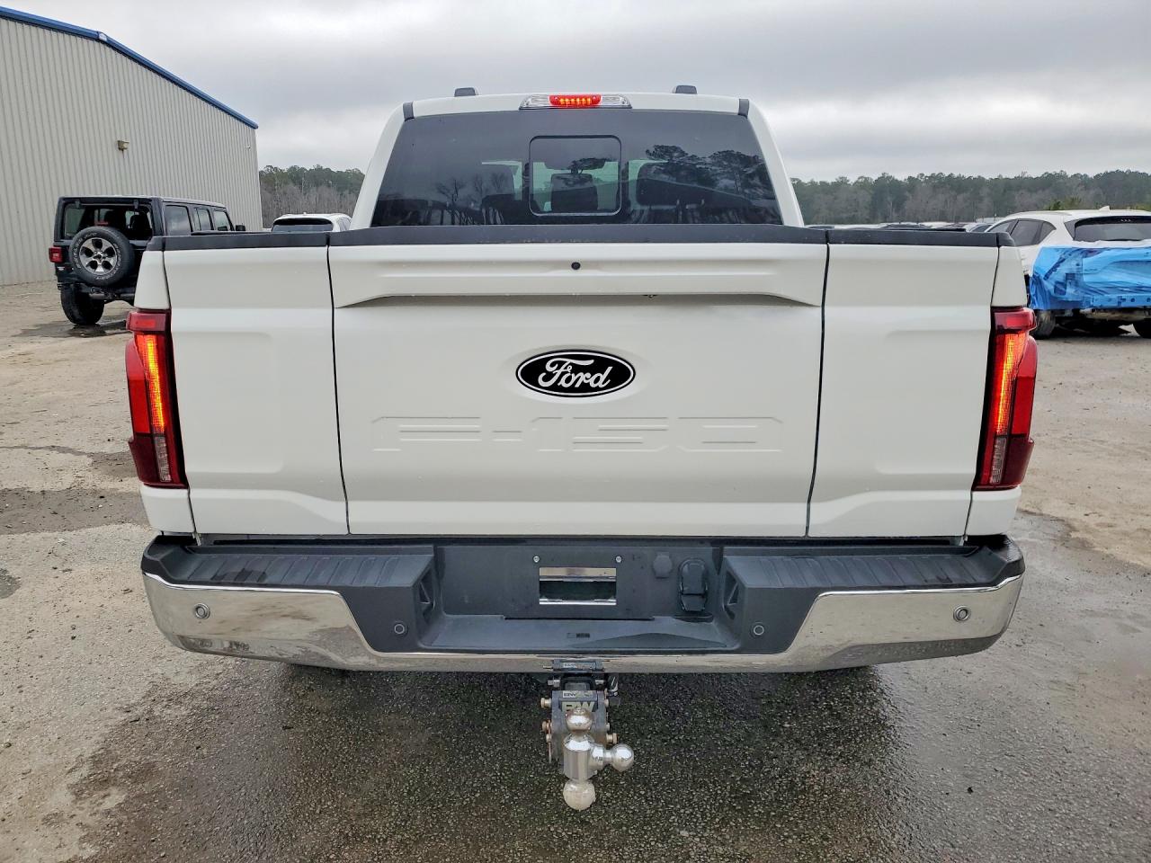 Ford F-150 Lariat