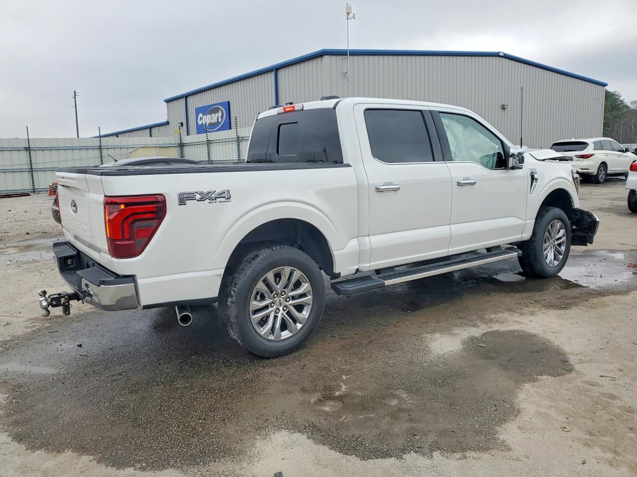 Ford F-150 Lariat