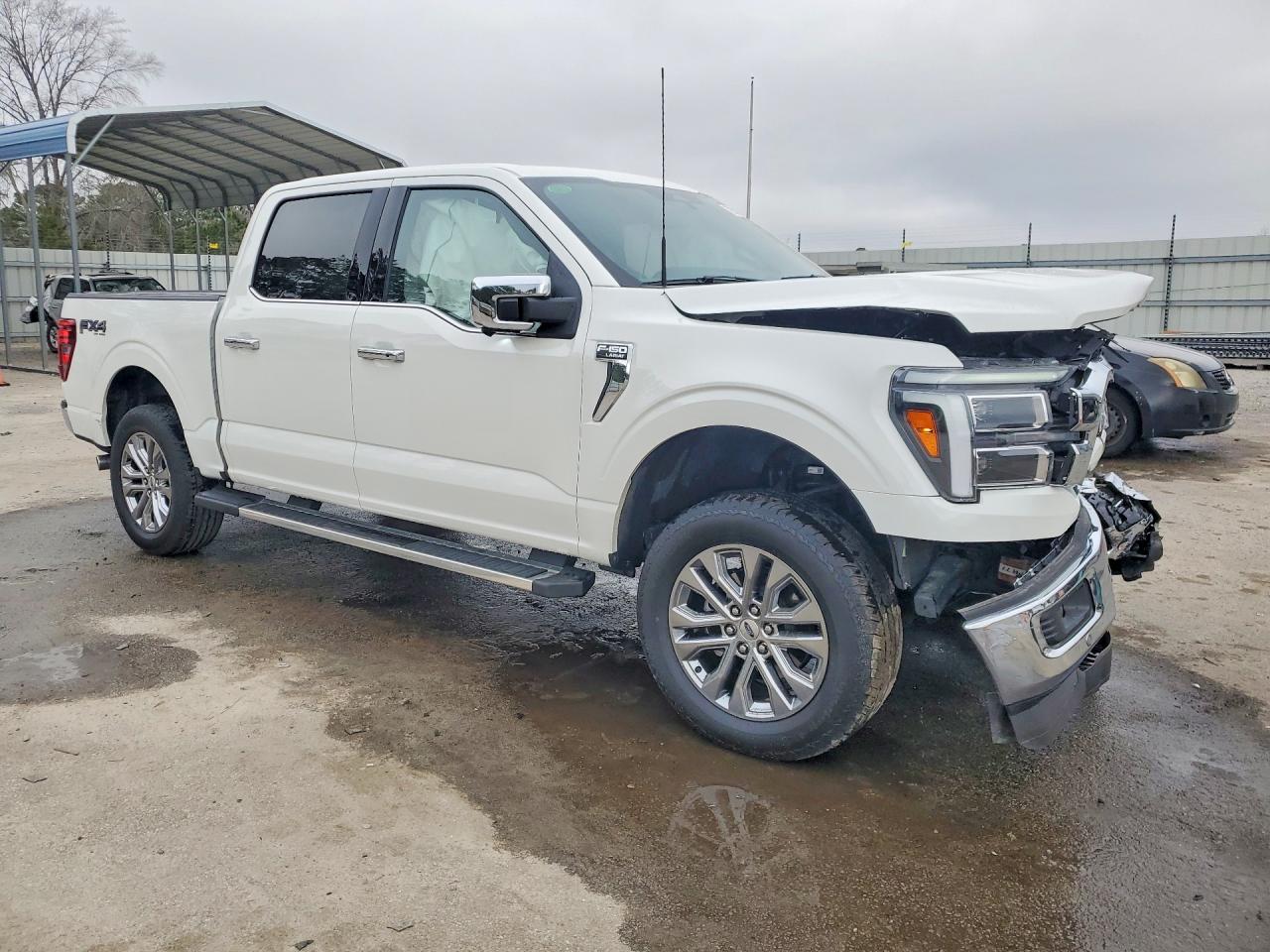 Ford F-150 Lariat