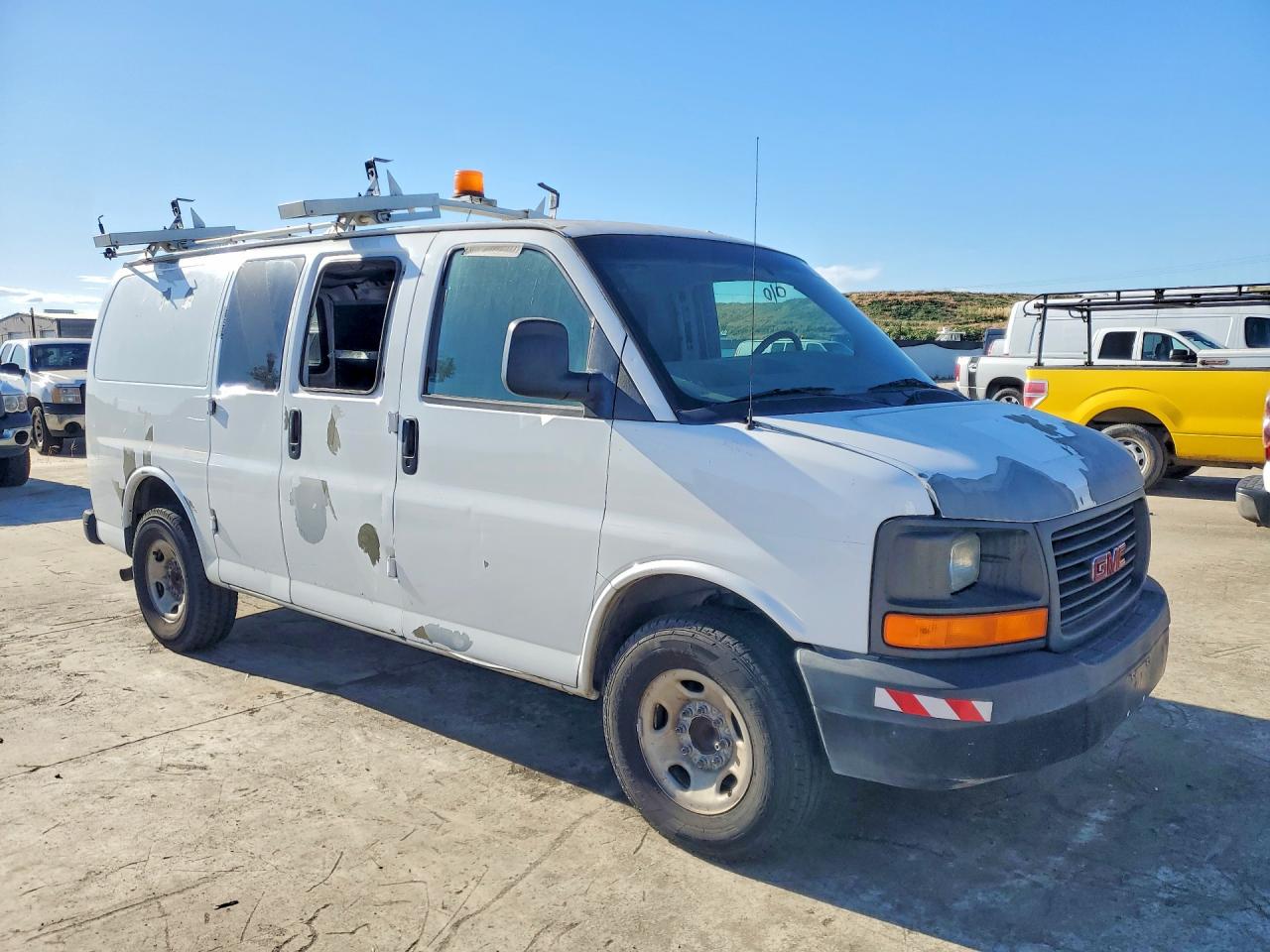 GMC Savana G2500