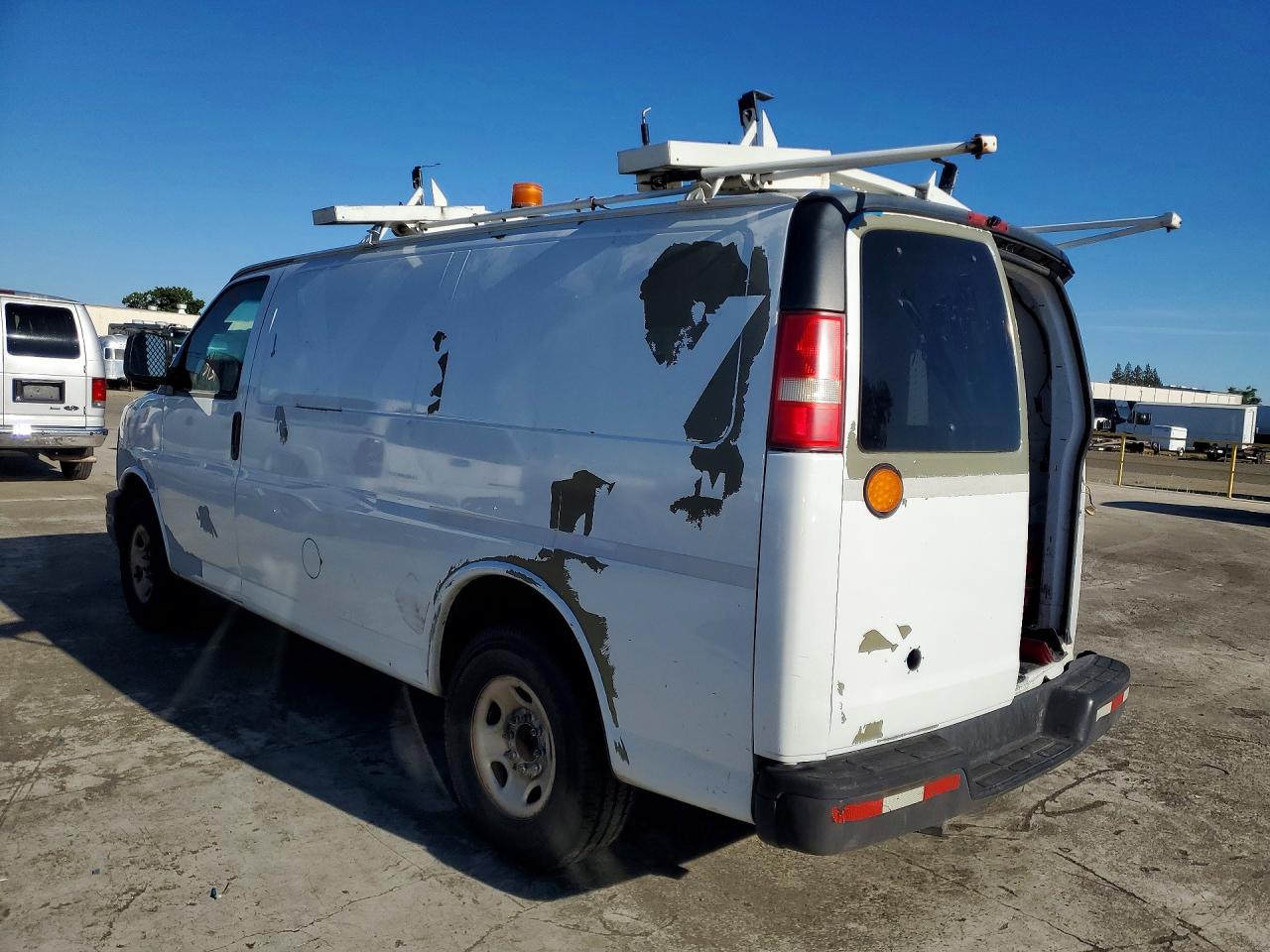 GMC Savana G2500