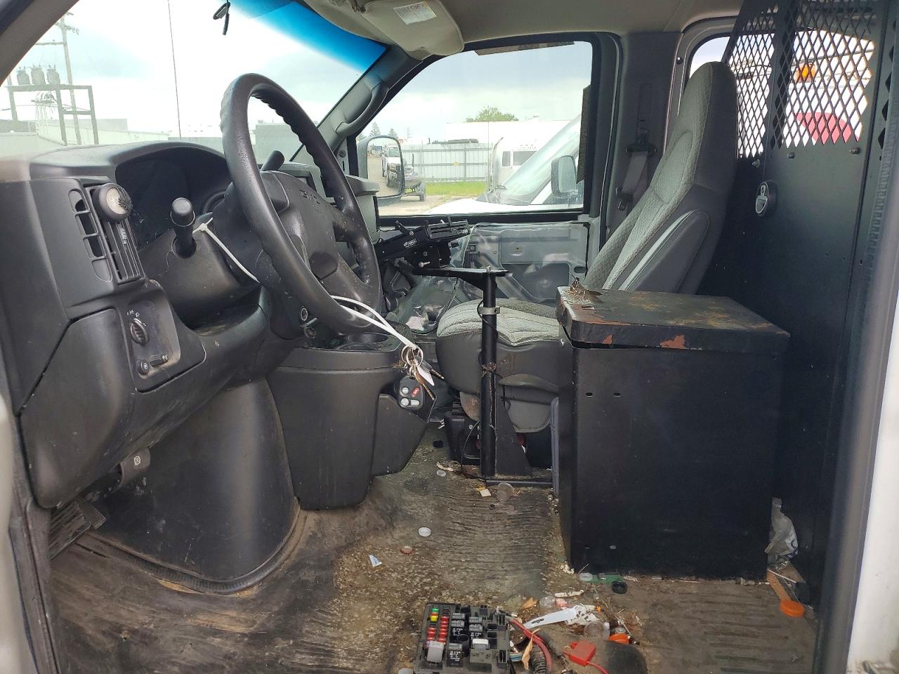 GMC Savana G2500