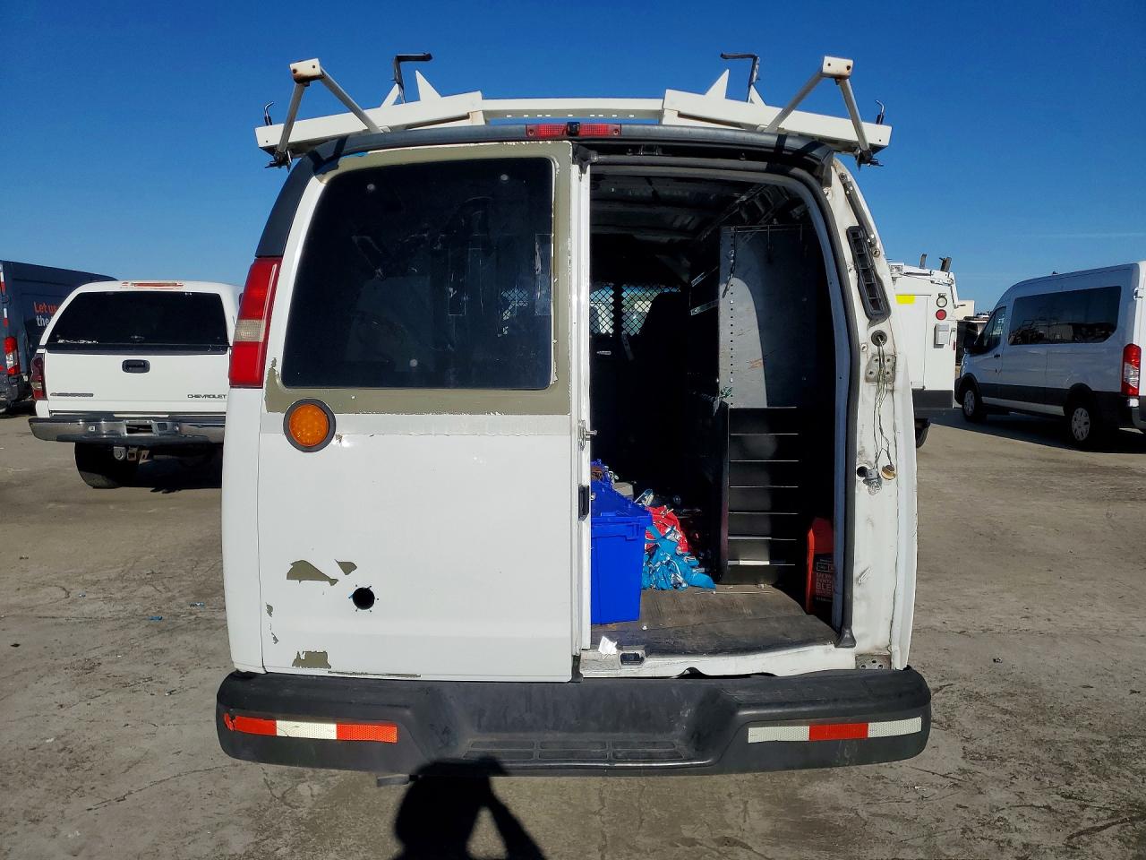 GMC Savana G2500