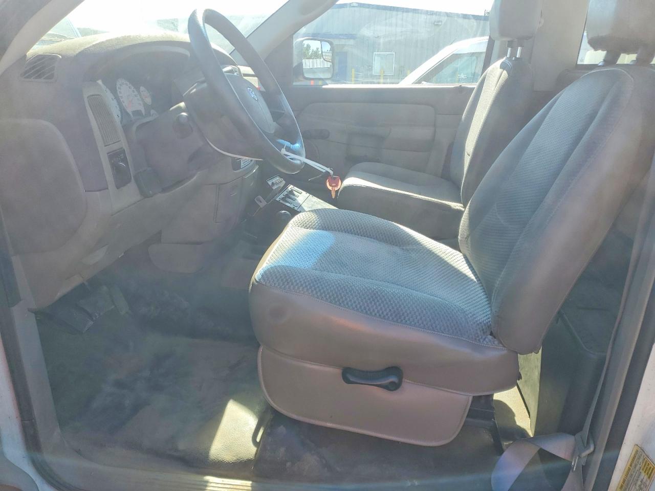 Dodge Ram 2500 St