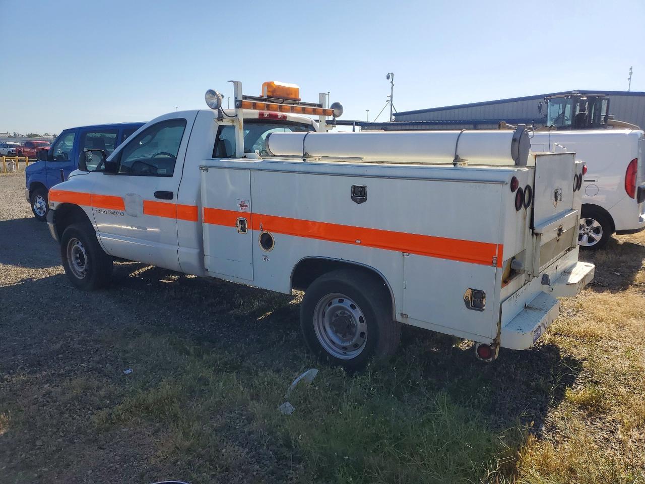Dodge Ram 2500 St