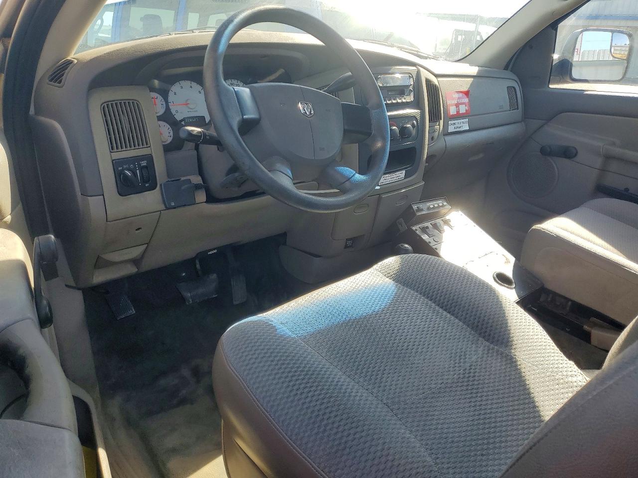 Dodge Ram 2500 St