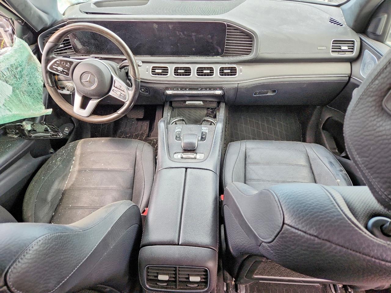 Mercedes-Benz GLE 450 4matic