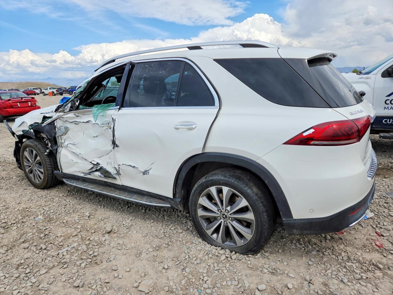 Mercedes-Benz GLE 450 4matic