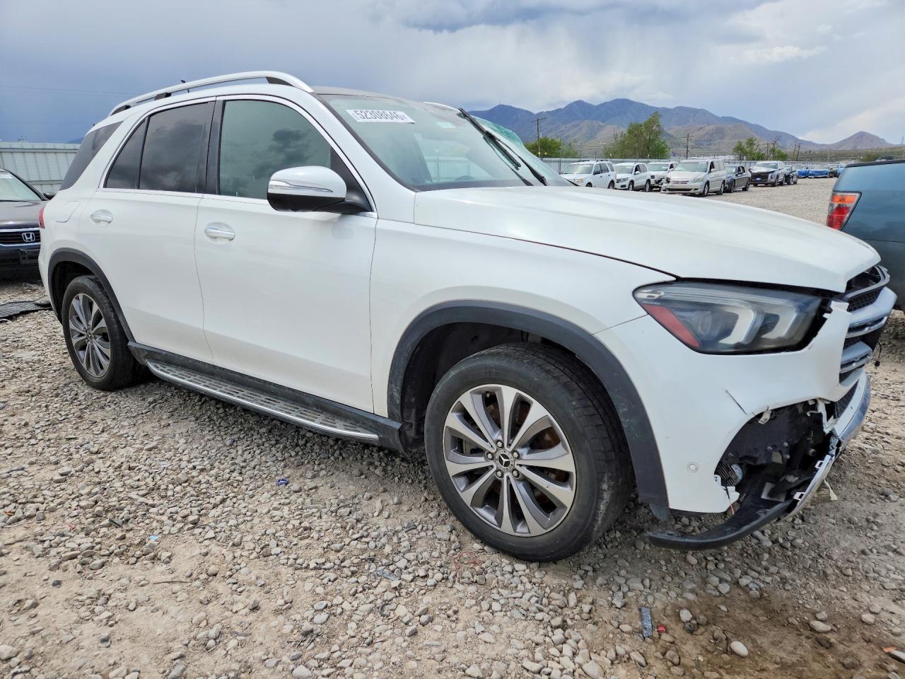 Mercedes-Benz GLE 450 4matic