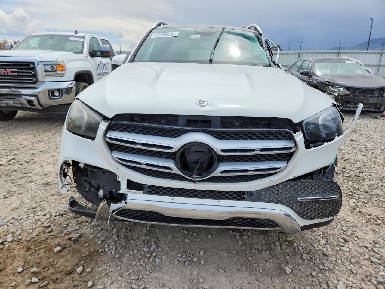 Mercedes-Benz GLE 450 4matic