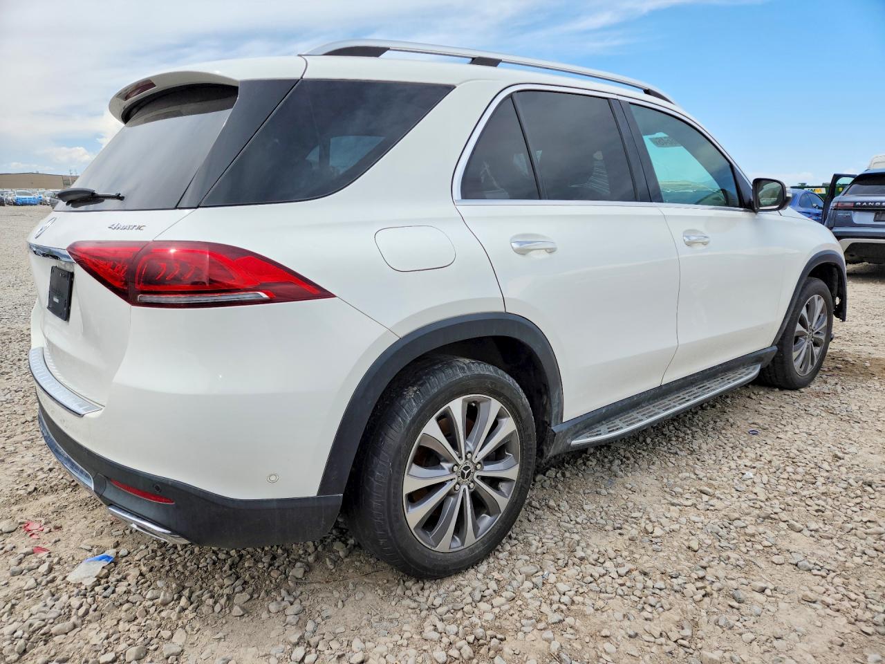 Mercedes-Benz GLE 450 4matic