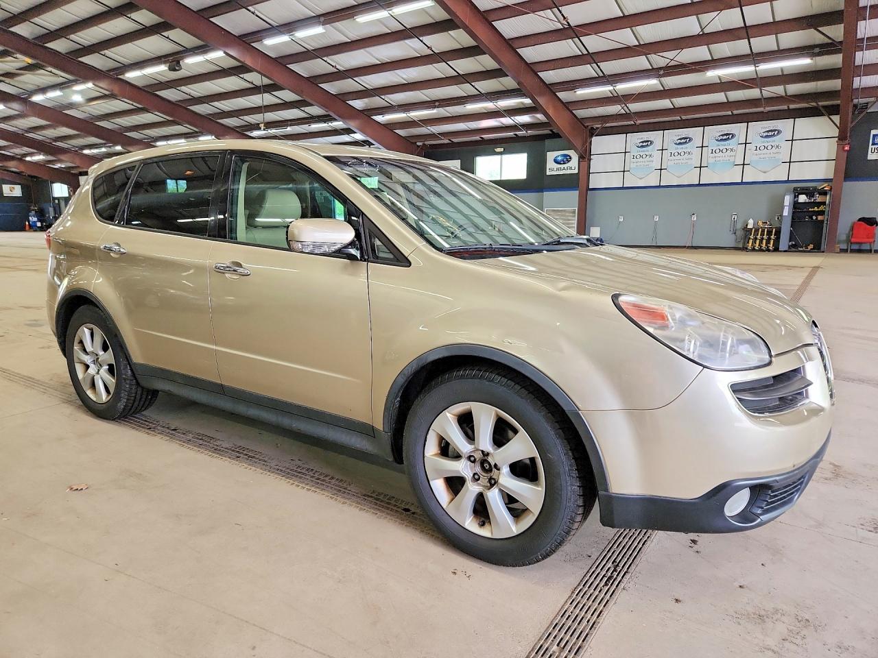 Subaru Tribeca 3.0 H6