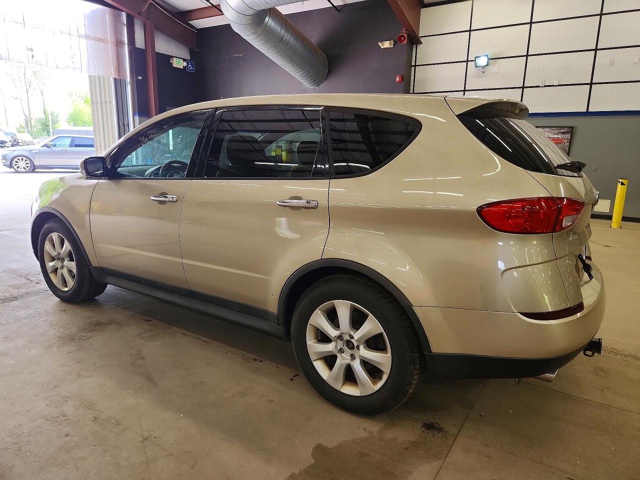 Subaru Tribeca 3.0 H6