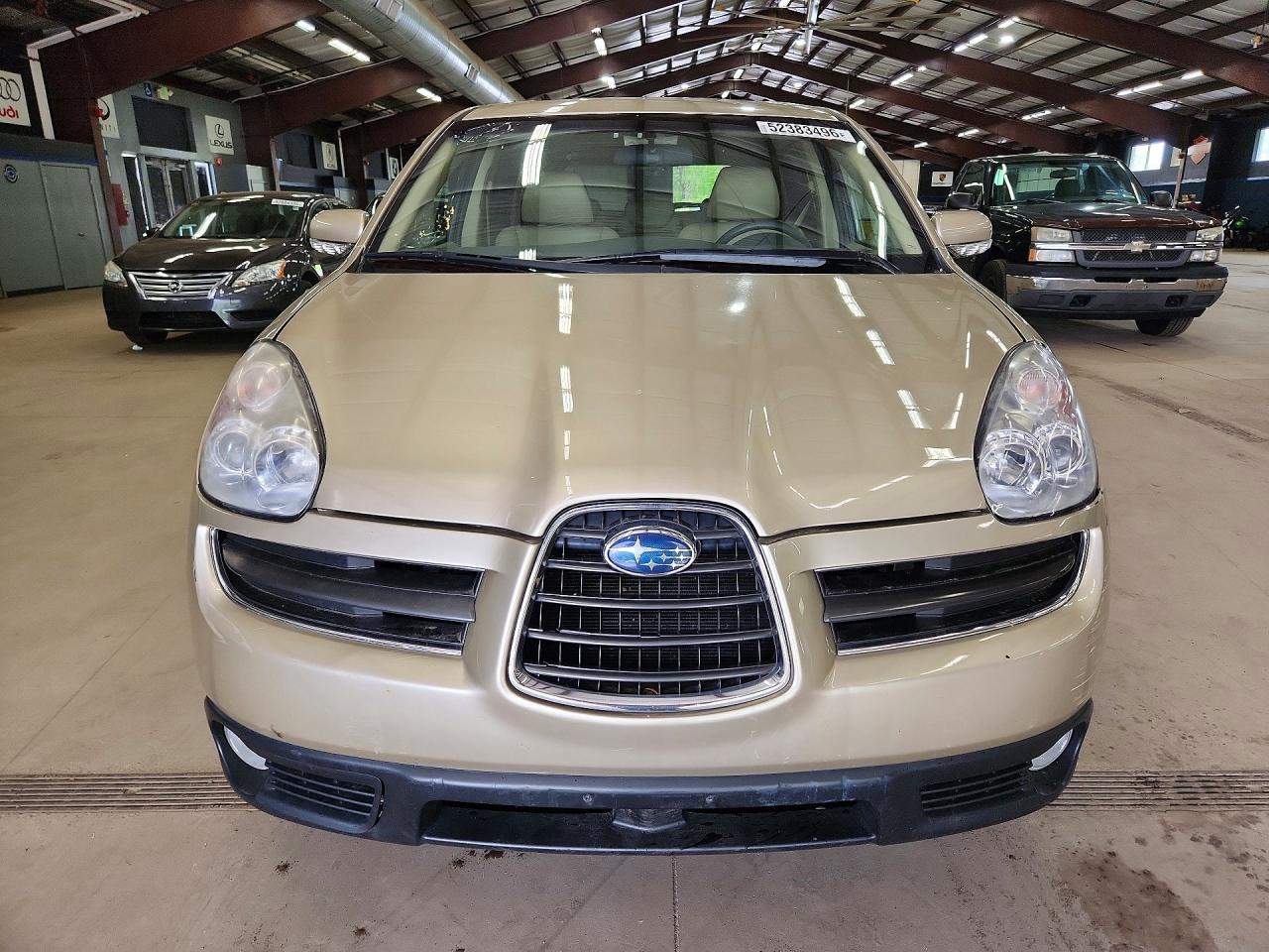 Subaru Tribeca 3.0 H6