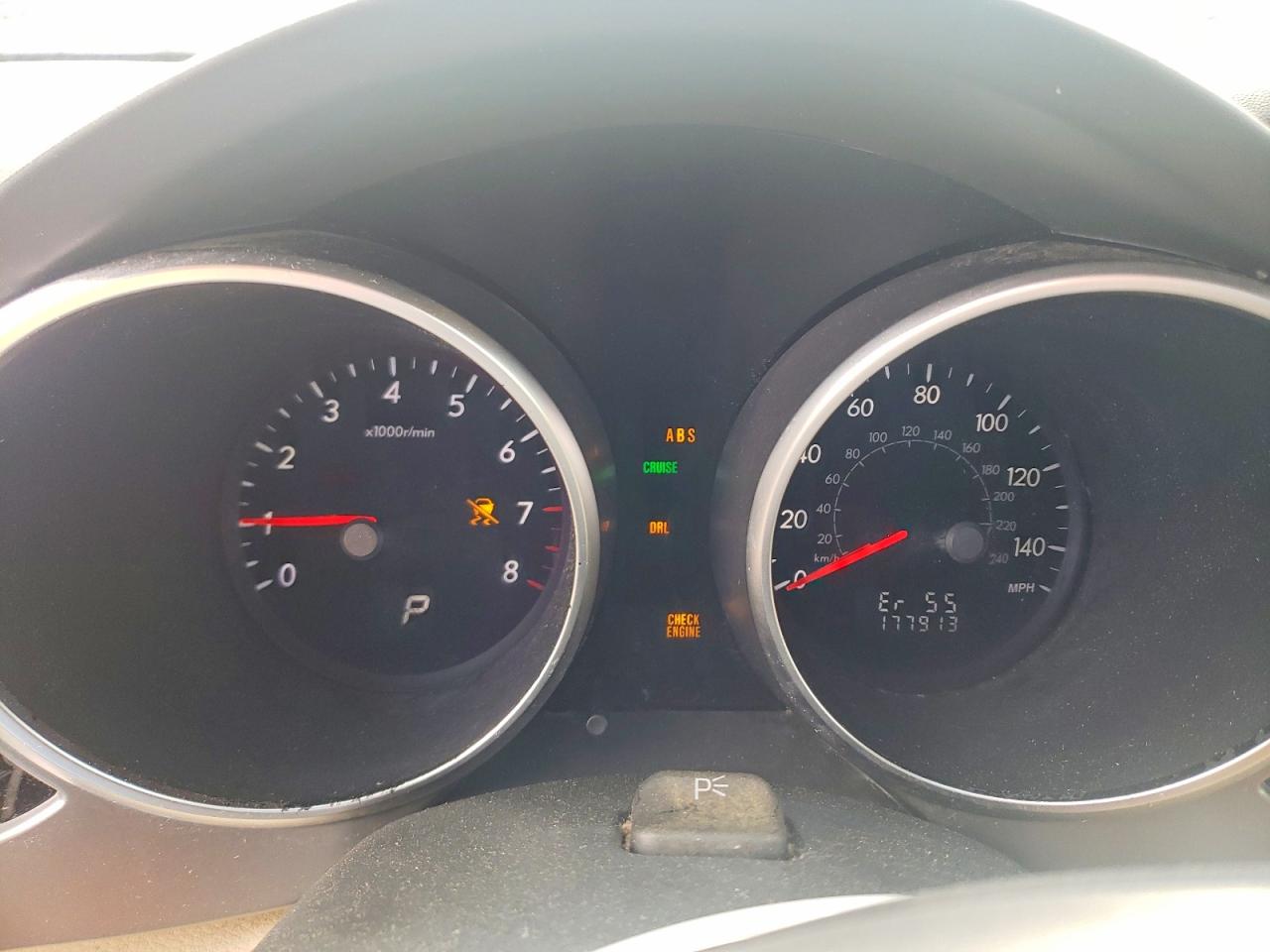 Subaru Tribeca 3.0 H6